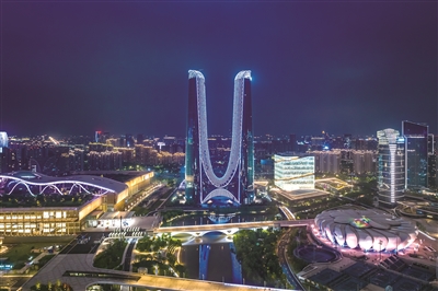 杭州世纪之门